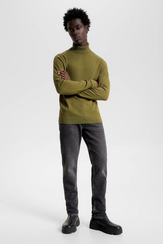 Гольф PIMA ORG CTN CASHMERE ROLL NECK