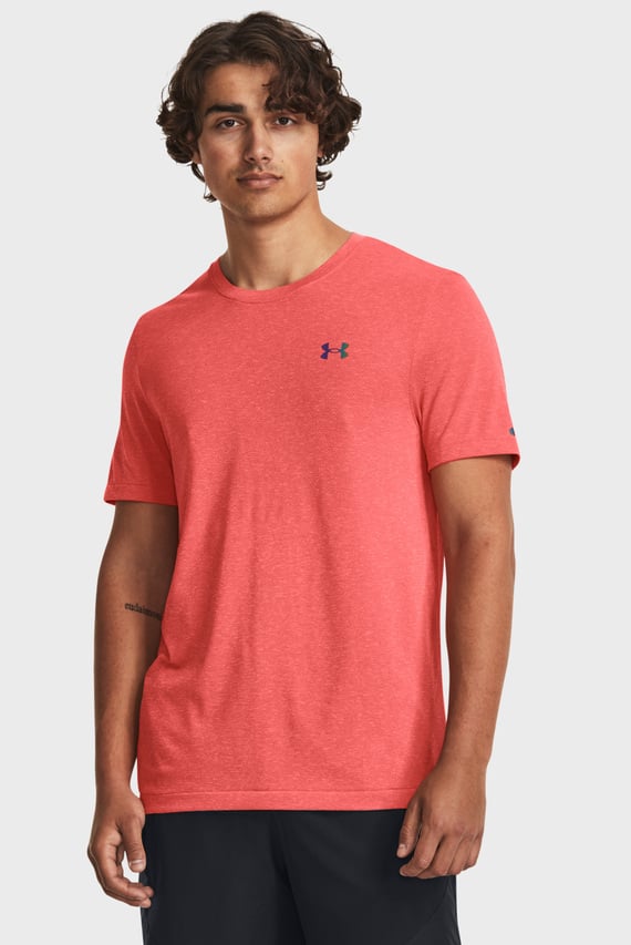 Футболка UA Rush Seamless Legacy SS