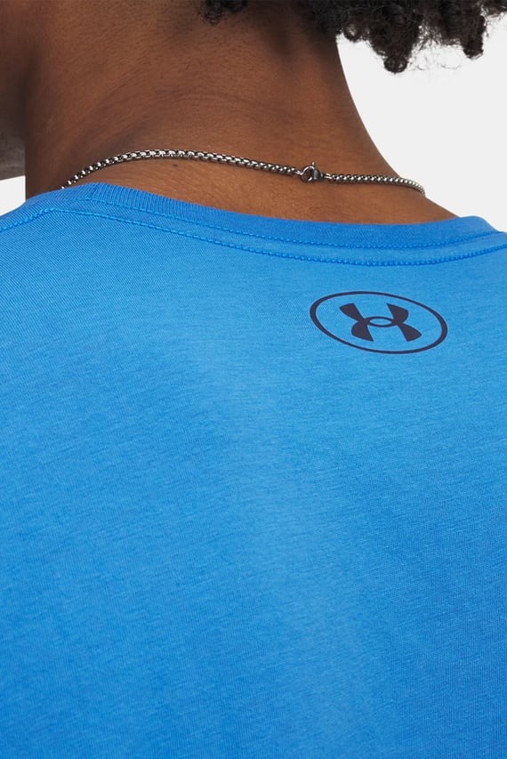 Футболка UA TEAM ISSUE WORDMARK SS