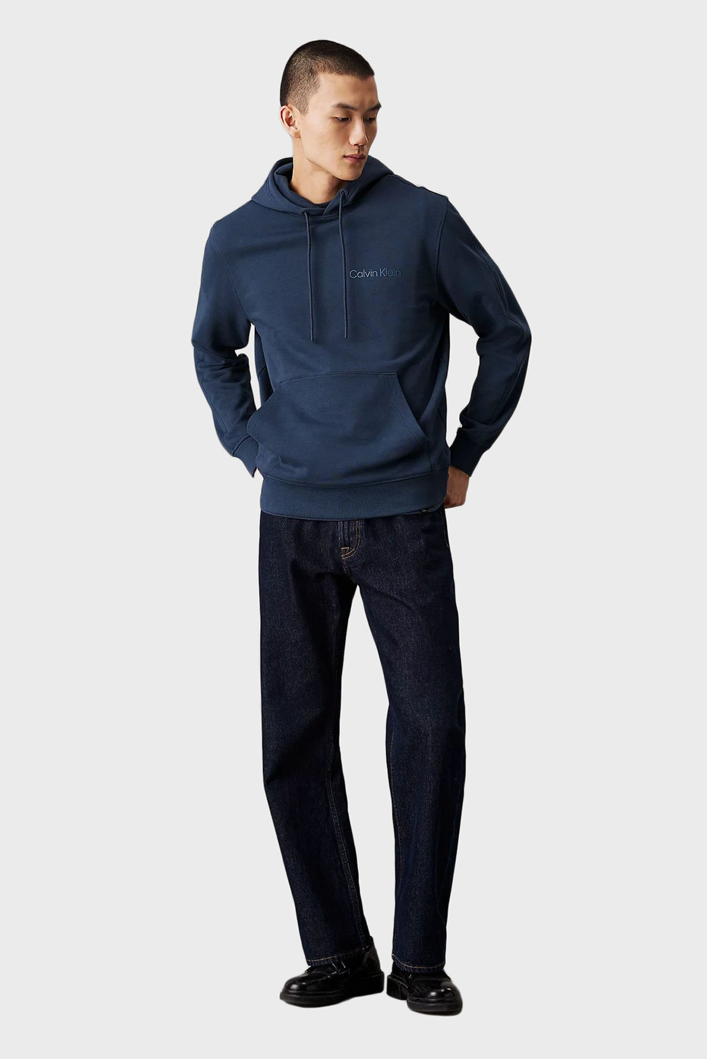 Худи INSTITUTIONAL HOODIE 2