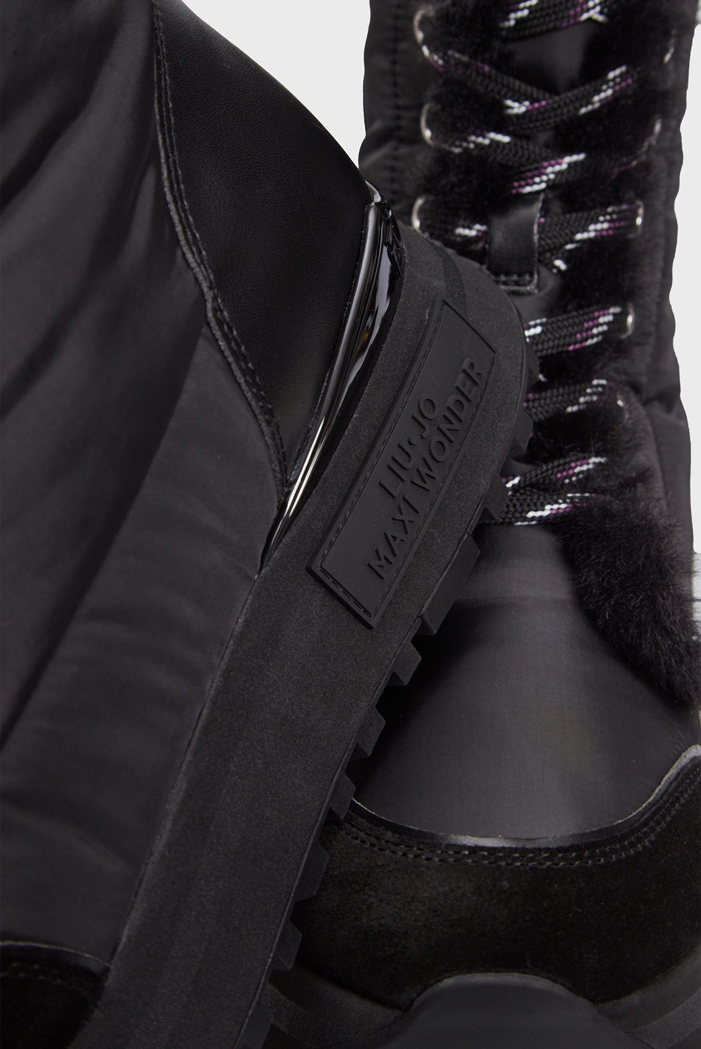 Хайтопы LIU JO MAXI WONDER 65 5