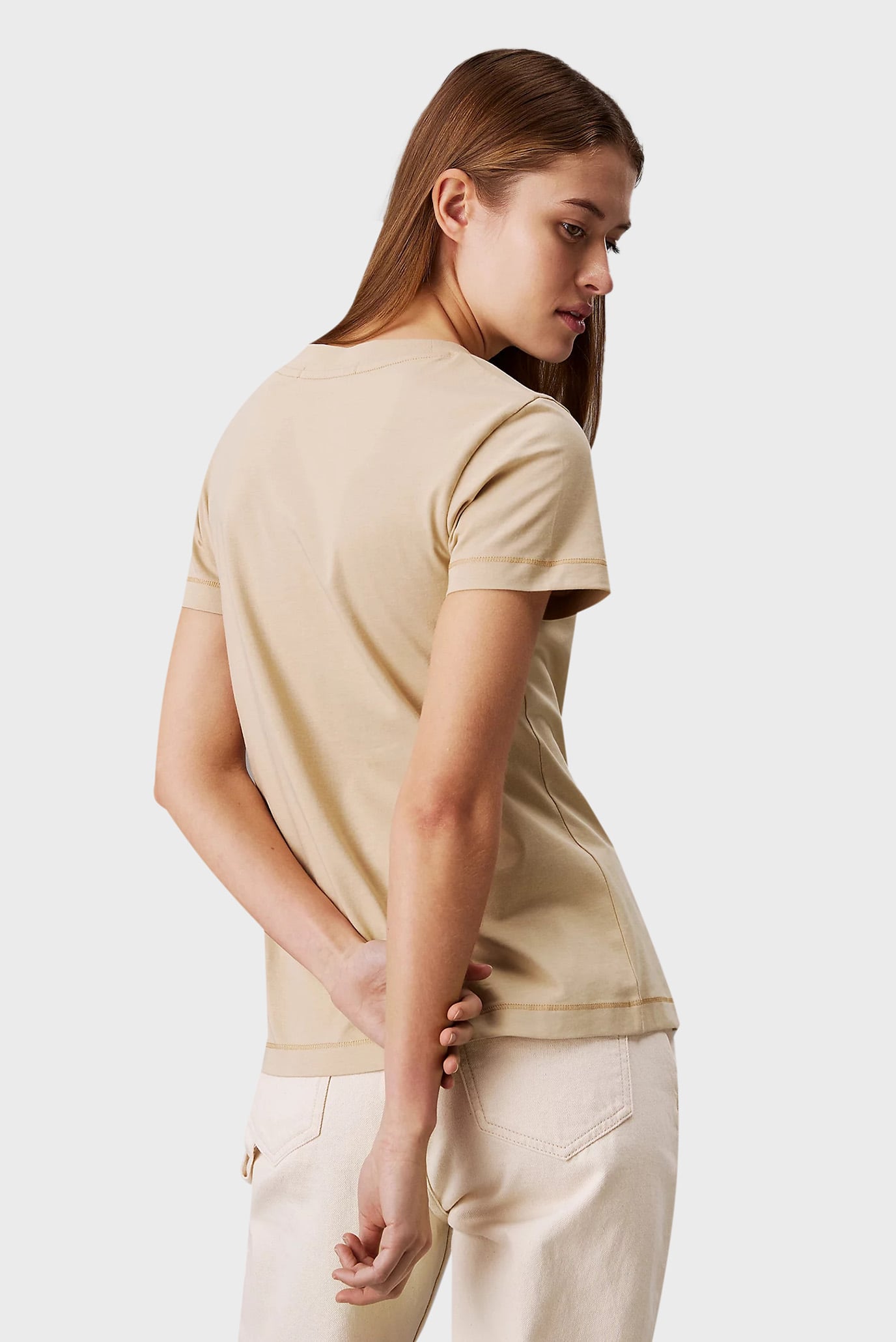 Футболка MONOLOGO SLIM TEE 3