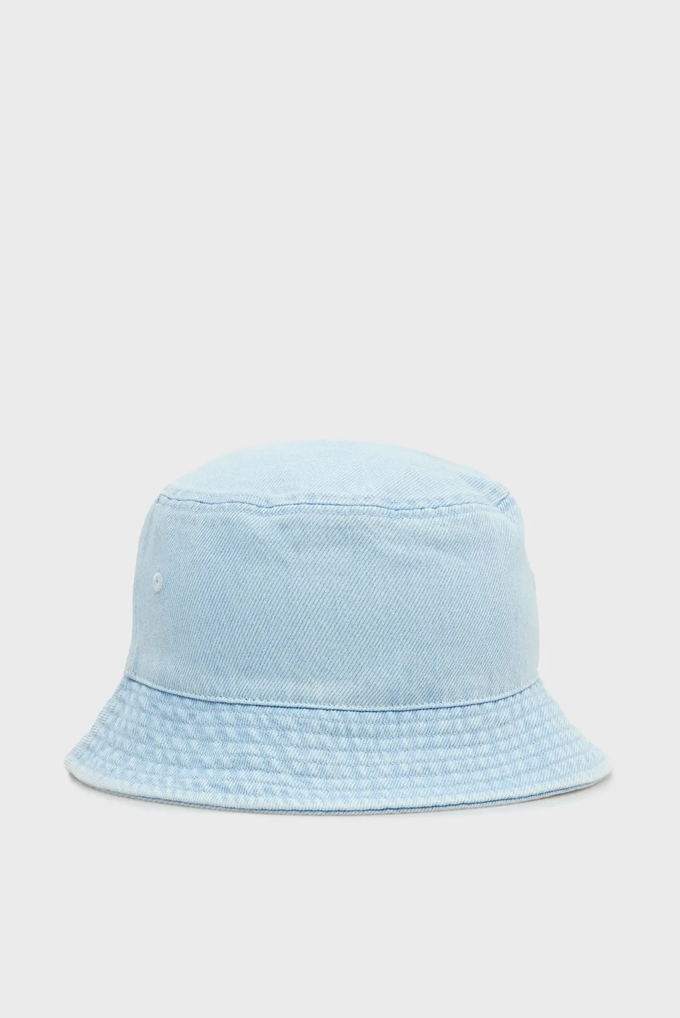 Панамка MONOGRAM EMBROIDERY DENIM BUCKET 2