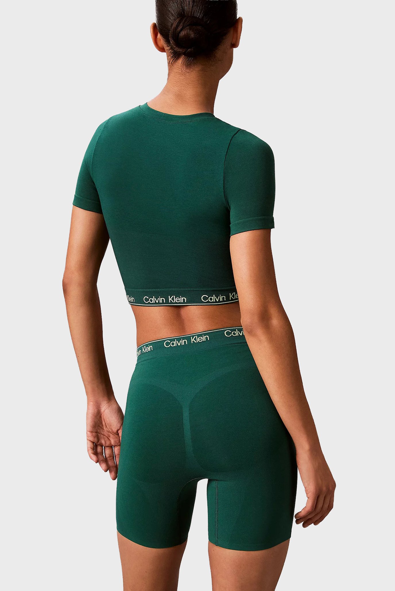 Трусы MID THIGH SHORT 4