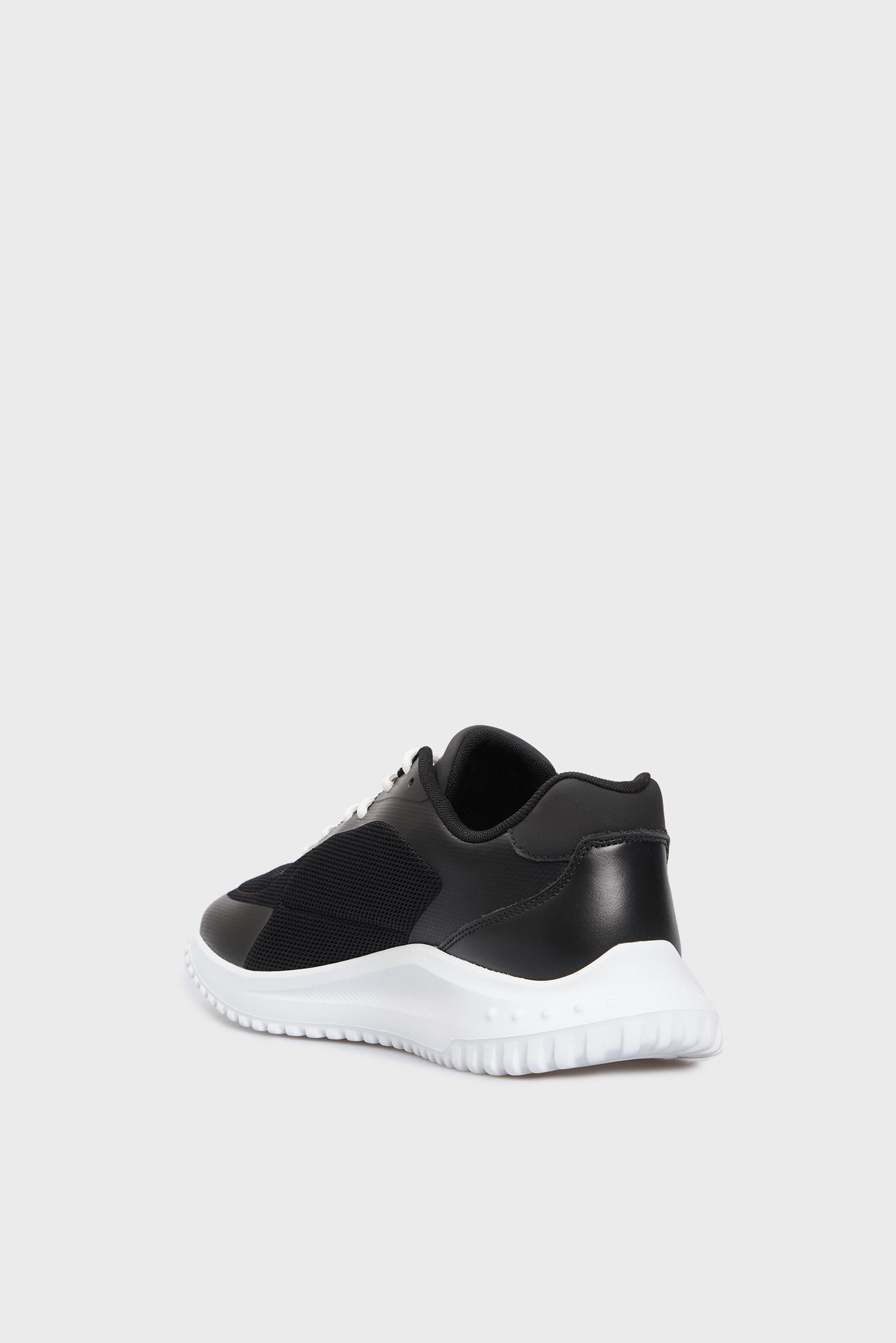 Мужские черные кроссовки EVA RUNNERCalvin Klein Jeans Мужские черные кроссовки EVA RUNNER 5