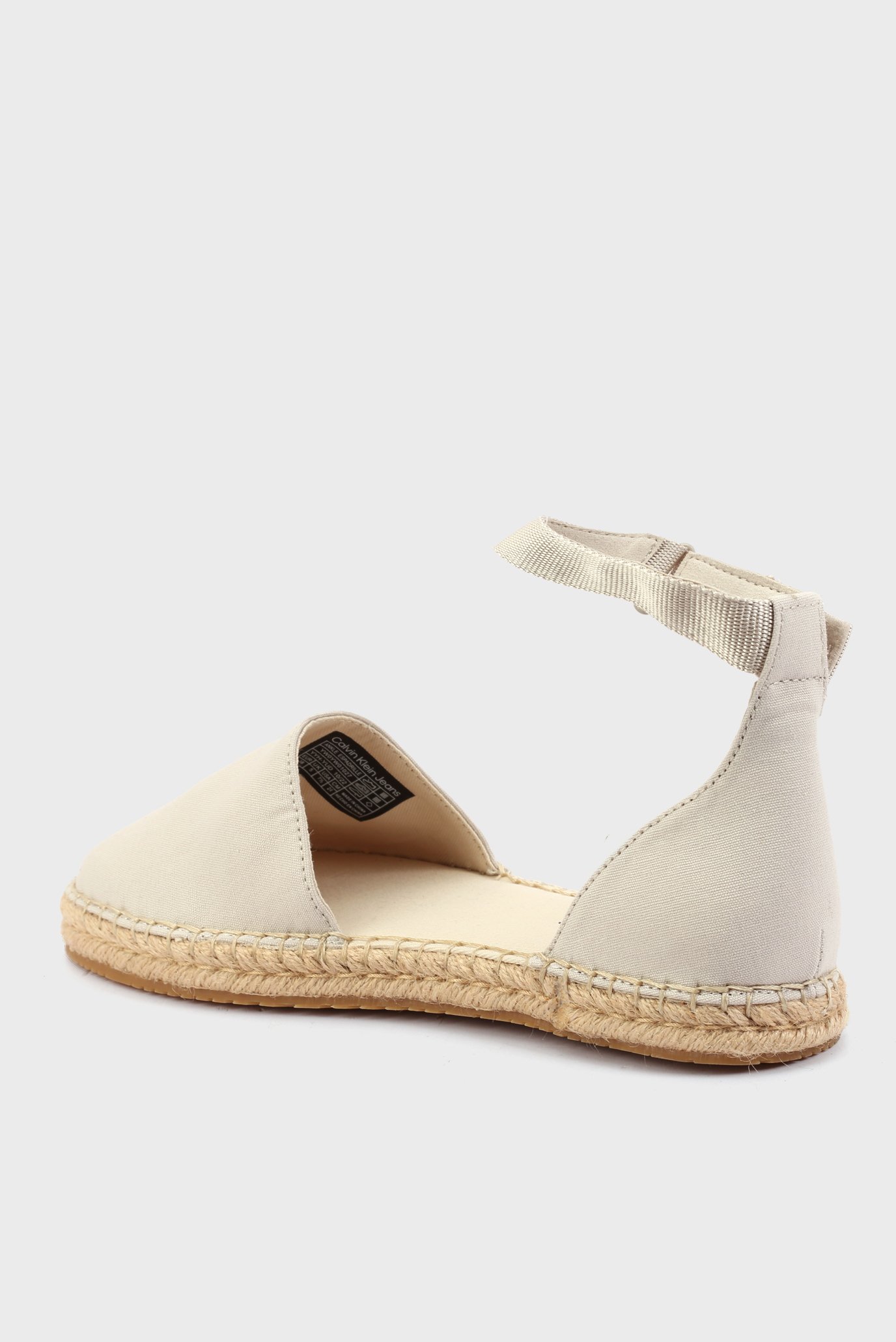 Эспадрильи ANKLE ESPADRILLE 3