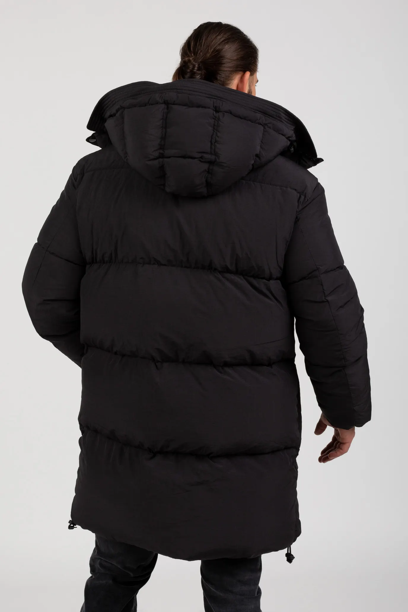 Куртка зимняя W-ROLF-LONG-NW JACKET 3