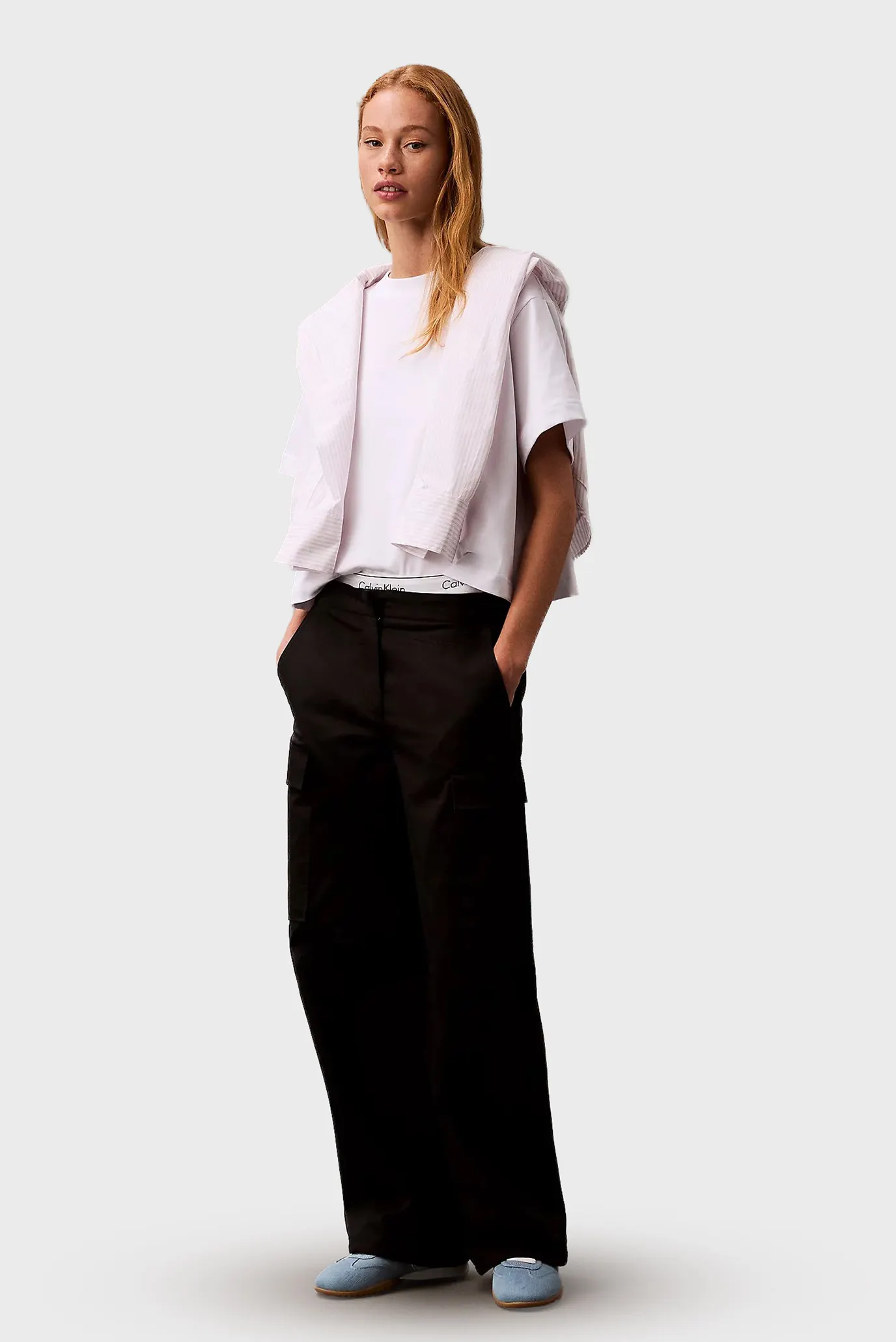 Футболка SS FASHION FIT GRADATION TEE 4