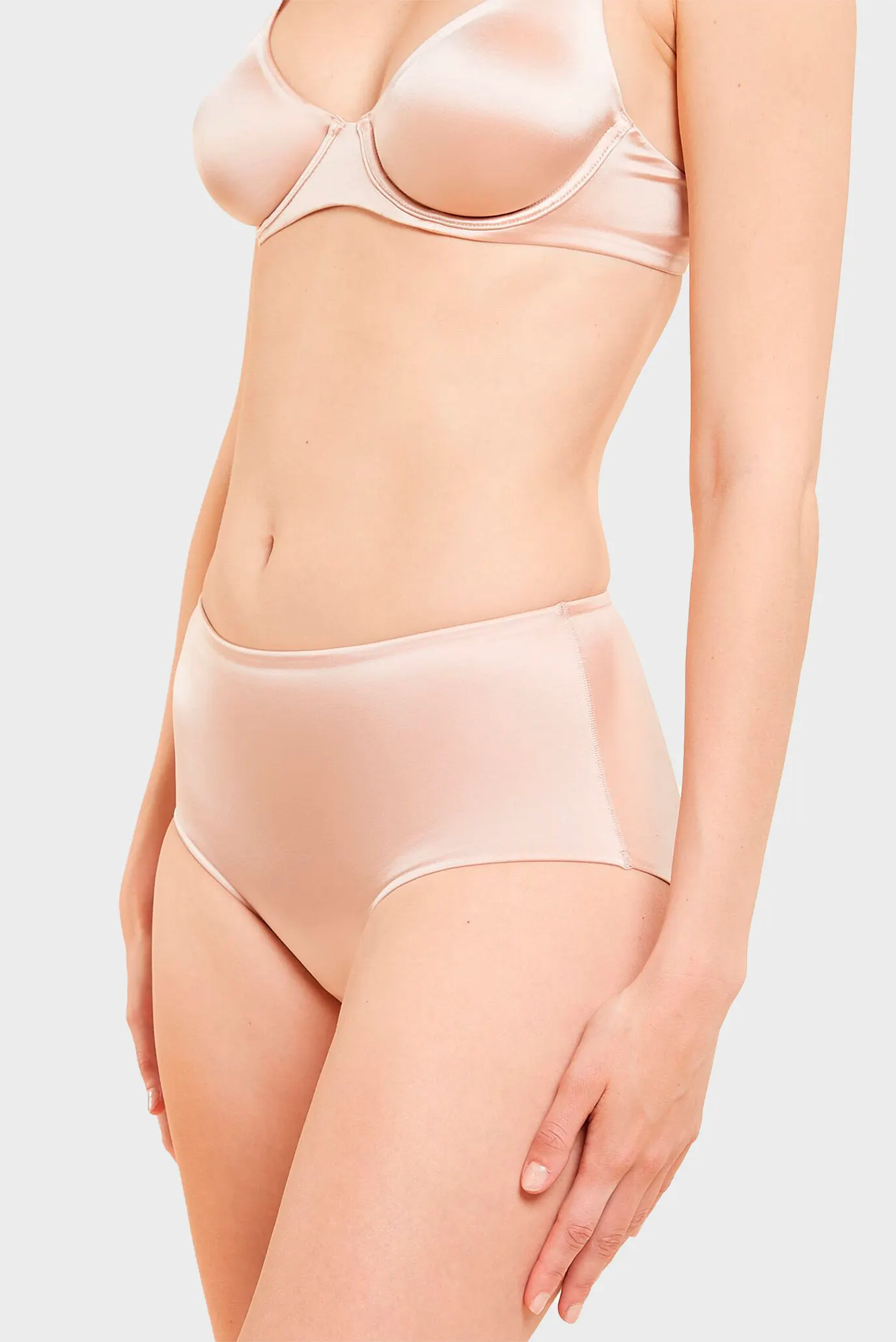 Трусы PERFECT GLOW - CULOTTE MIDI 4