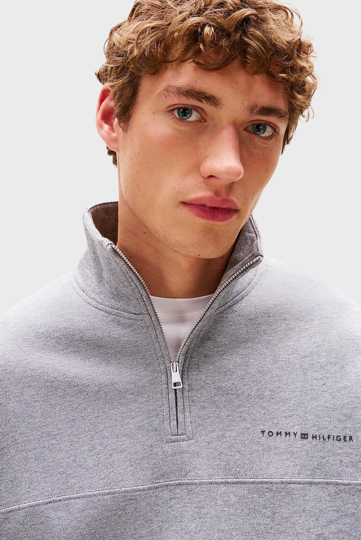 Реглан HALF ZIP 4