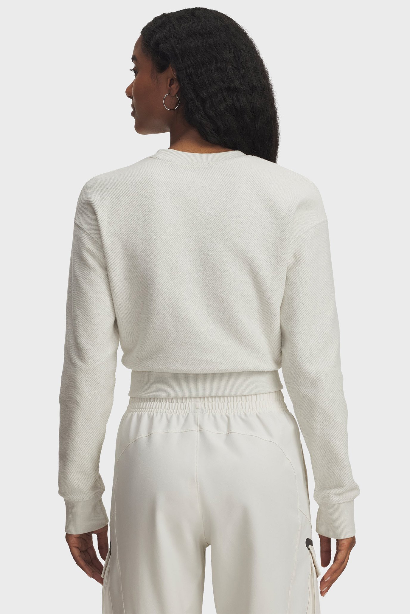 Свитшот/Icon Terry Varsity Crew 2