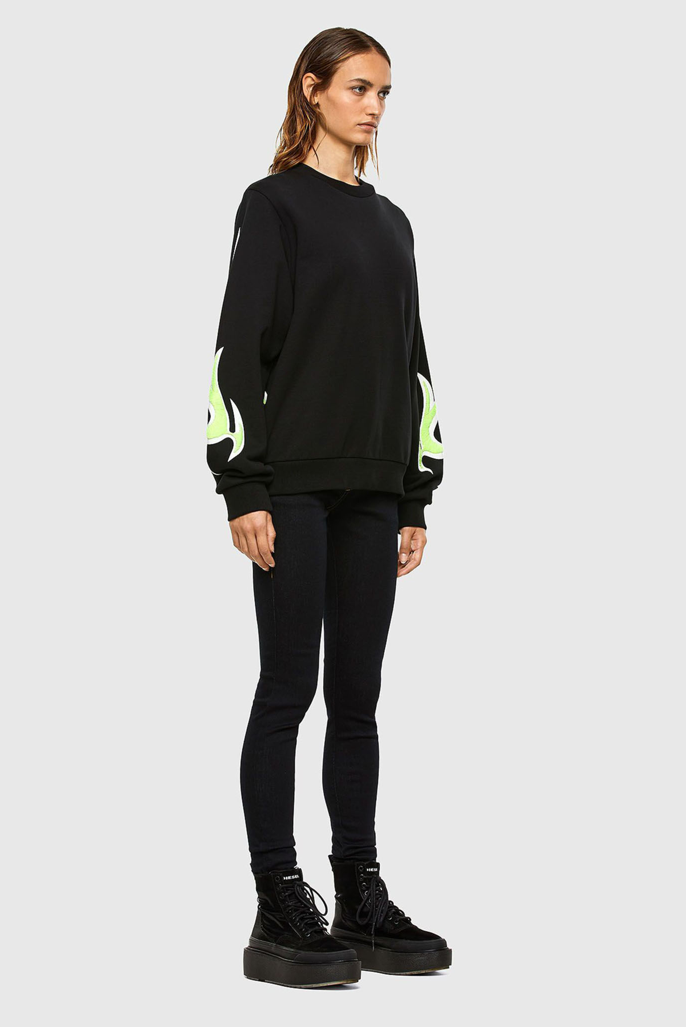 Джинсы/SLANDY L.32 TROUSERS 2