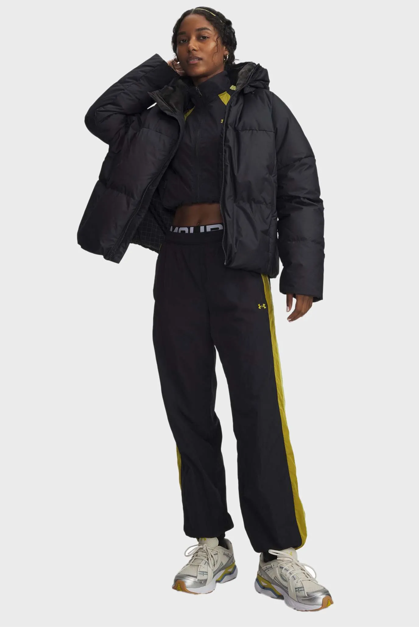 Куртка зимняя Limitless Down Puffer Jacket 2