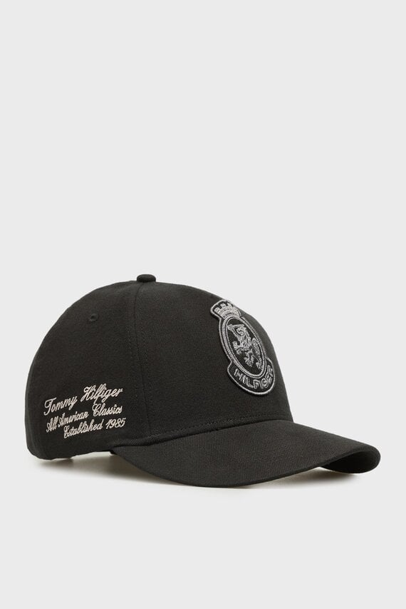 Кепка TH CREST FLANNEL 5 PANEL CAP