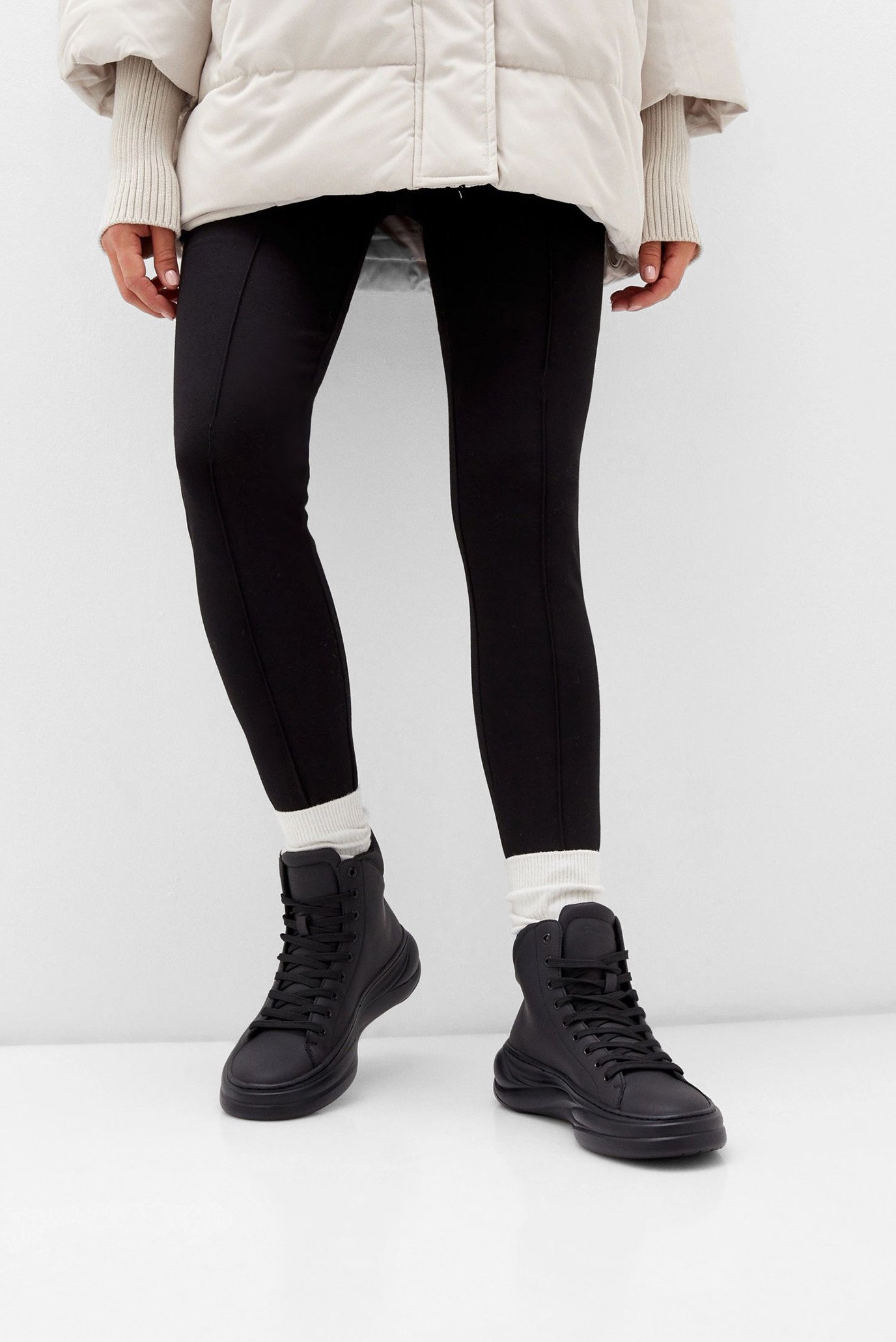 Хайтопы/SNK CITY HIGH LTH GOMMATO EFFECT 6