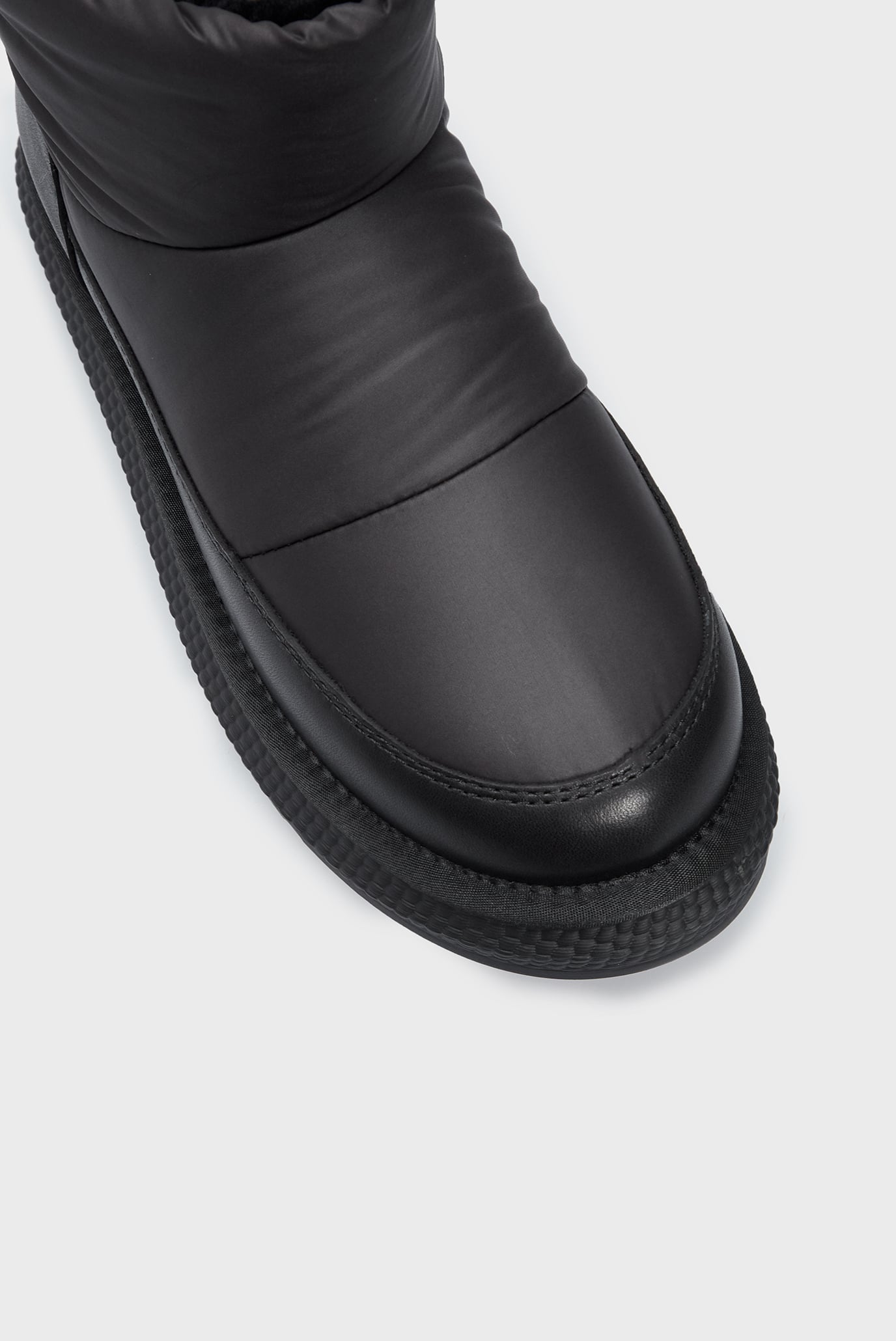 Женские черные угги Lomara 10