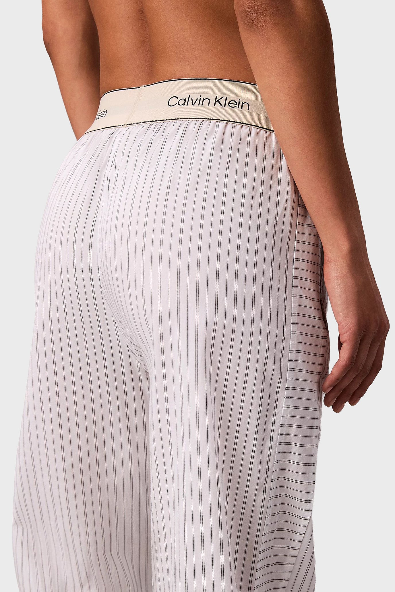 Брюки пижамные LOGO SUPER POPLIN PANT 6