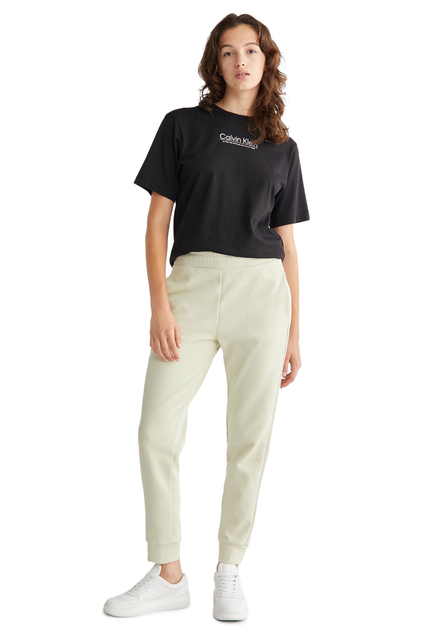 Штаны спортивные MICRO LOGO ESS SLIM JOGGER 3