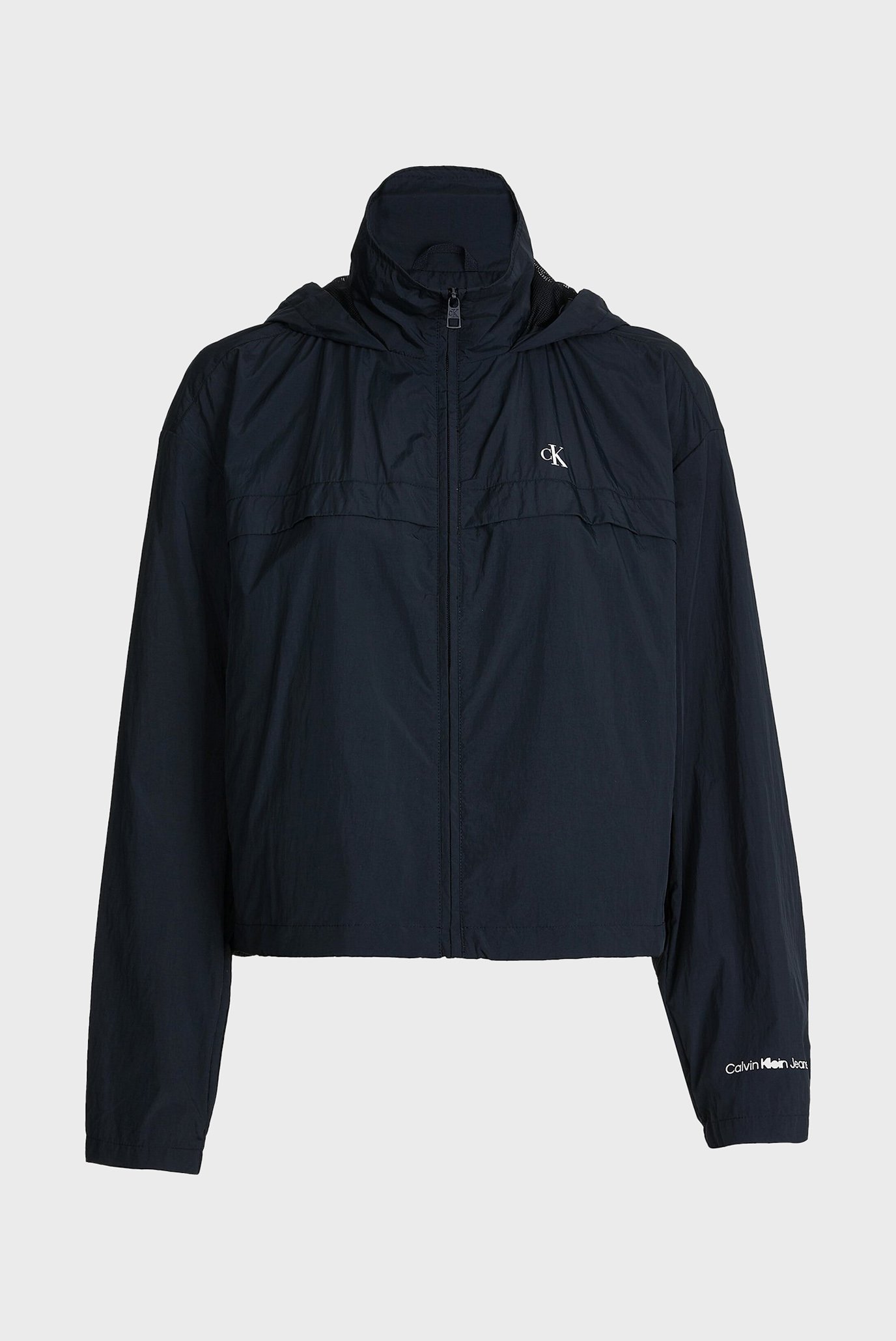 Calvin klein windbreaker jacket best sale