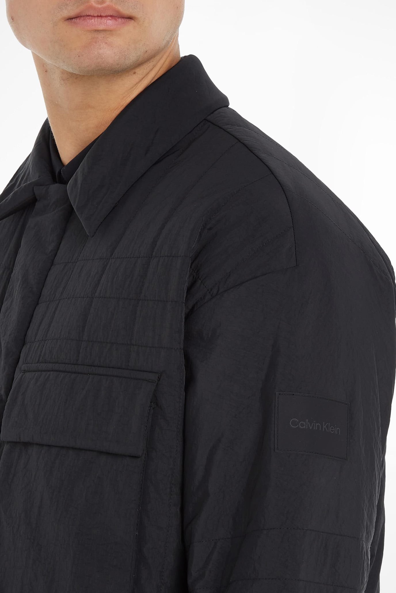 Куртка демисезонная QUILTED WORKWEAR JACKET 2