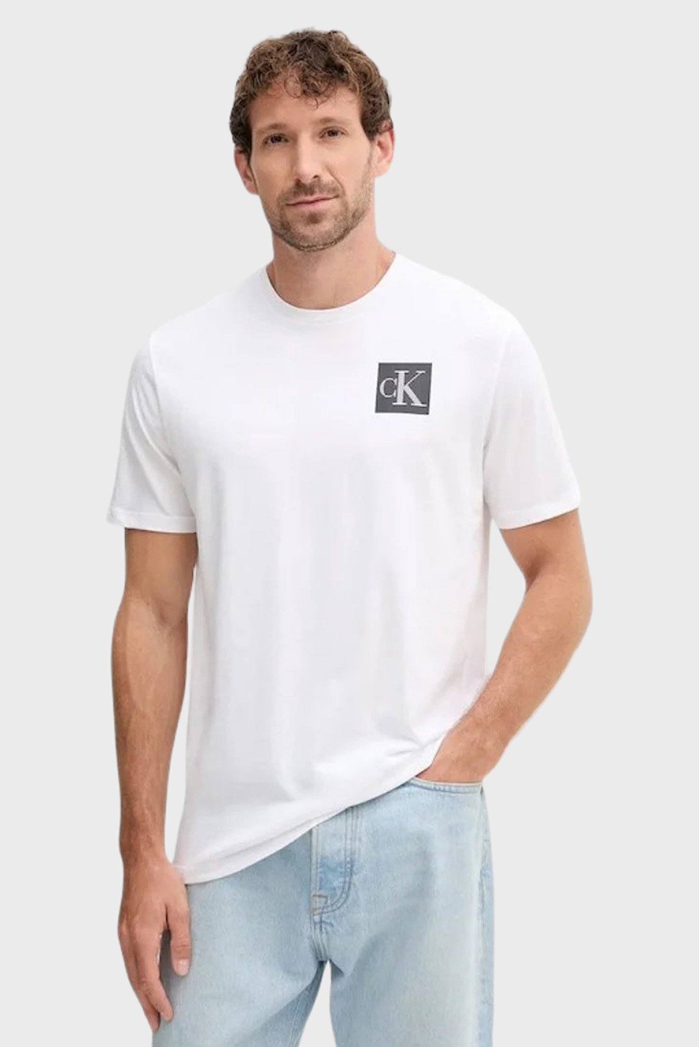 Футболка SS GRADIENT MONOGRAM EU LOGO CLA 1