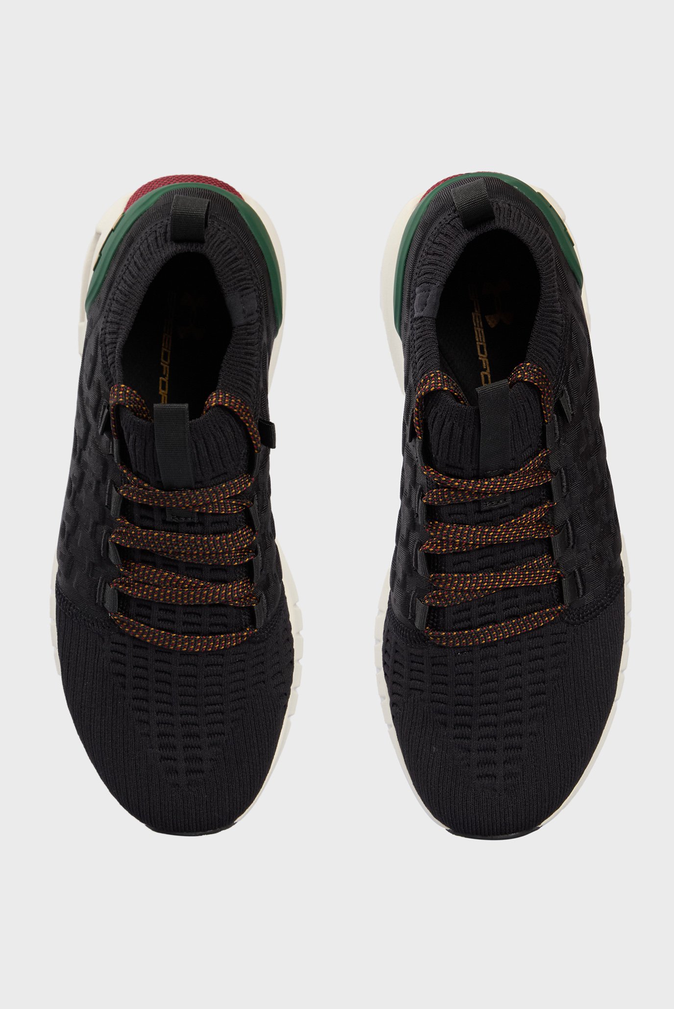 Мужские черные кроссовки UA Phantom 1 4