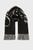 Шарф TOMMY SCRIPT LOGO SCARF