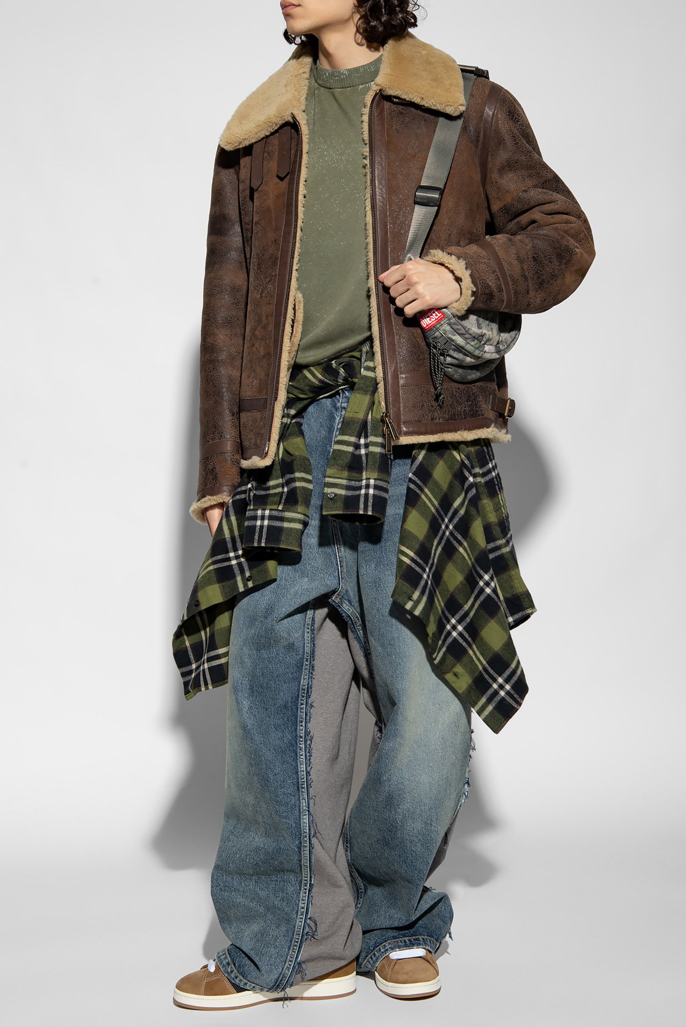 Свитер K-LARENCE-B MAGLIA 2