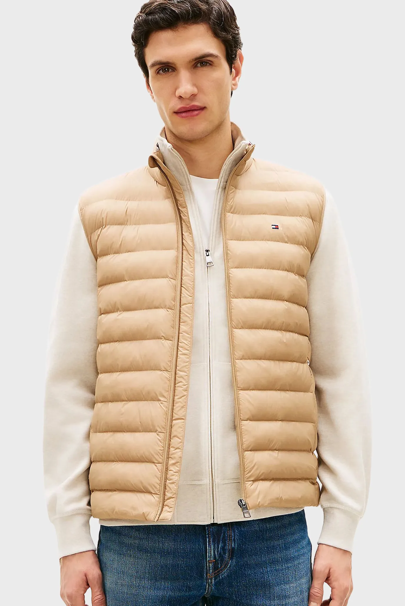 Жилет PACKABLE RECYCLED VEST 1