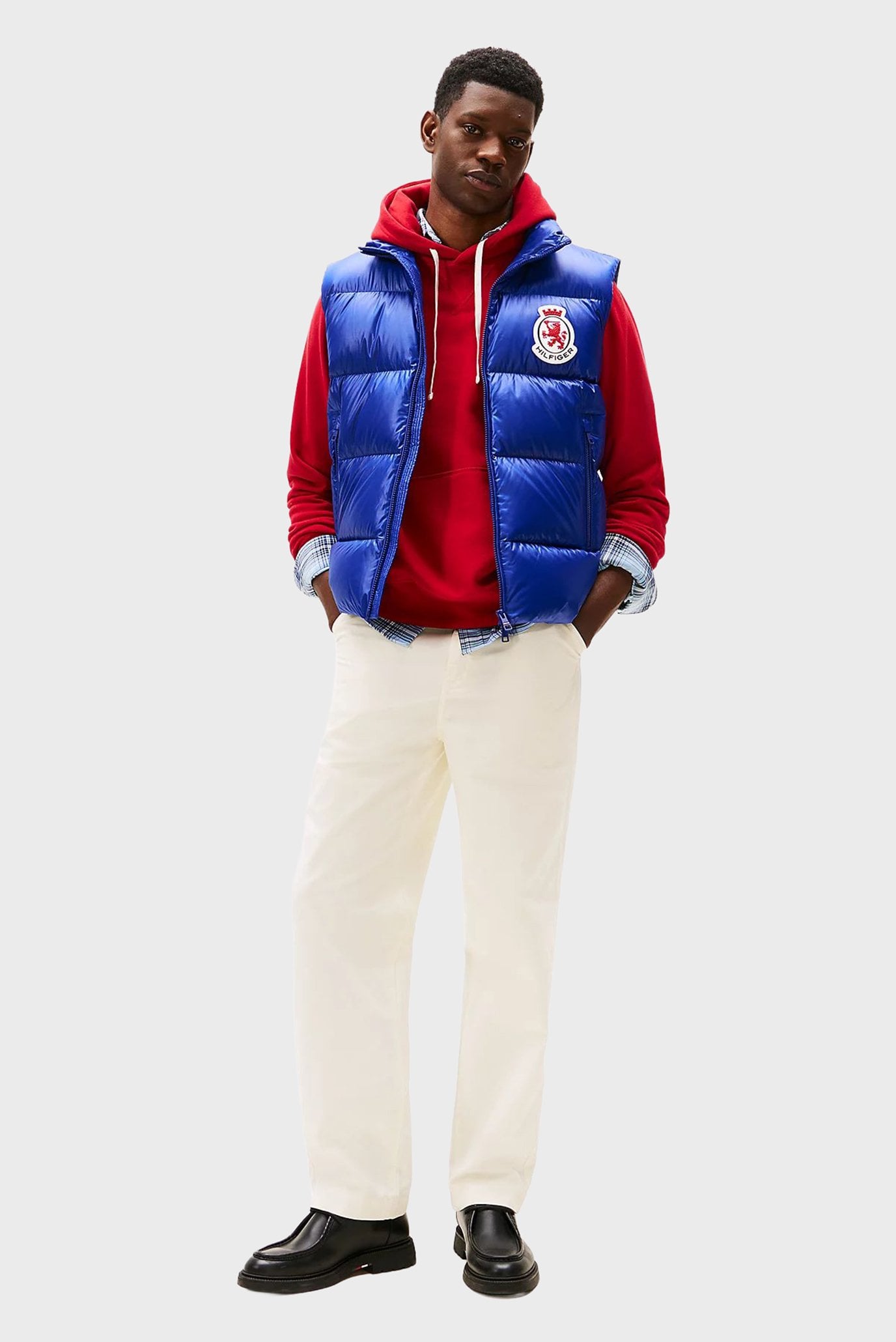 Жилет RWB CREST SHINY DOWN VEST 2