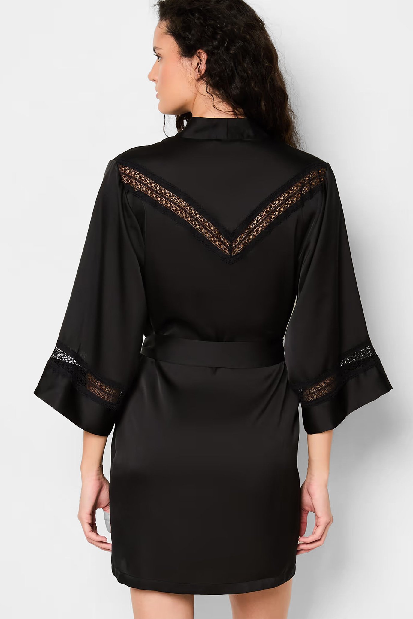 Халат FEELING - DESHABILLE 3