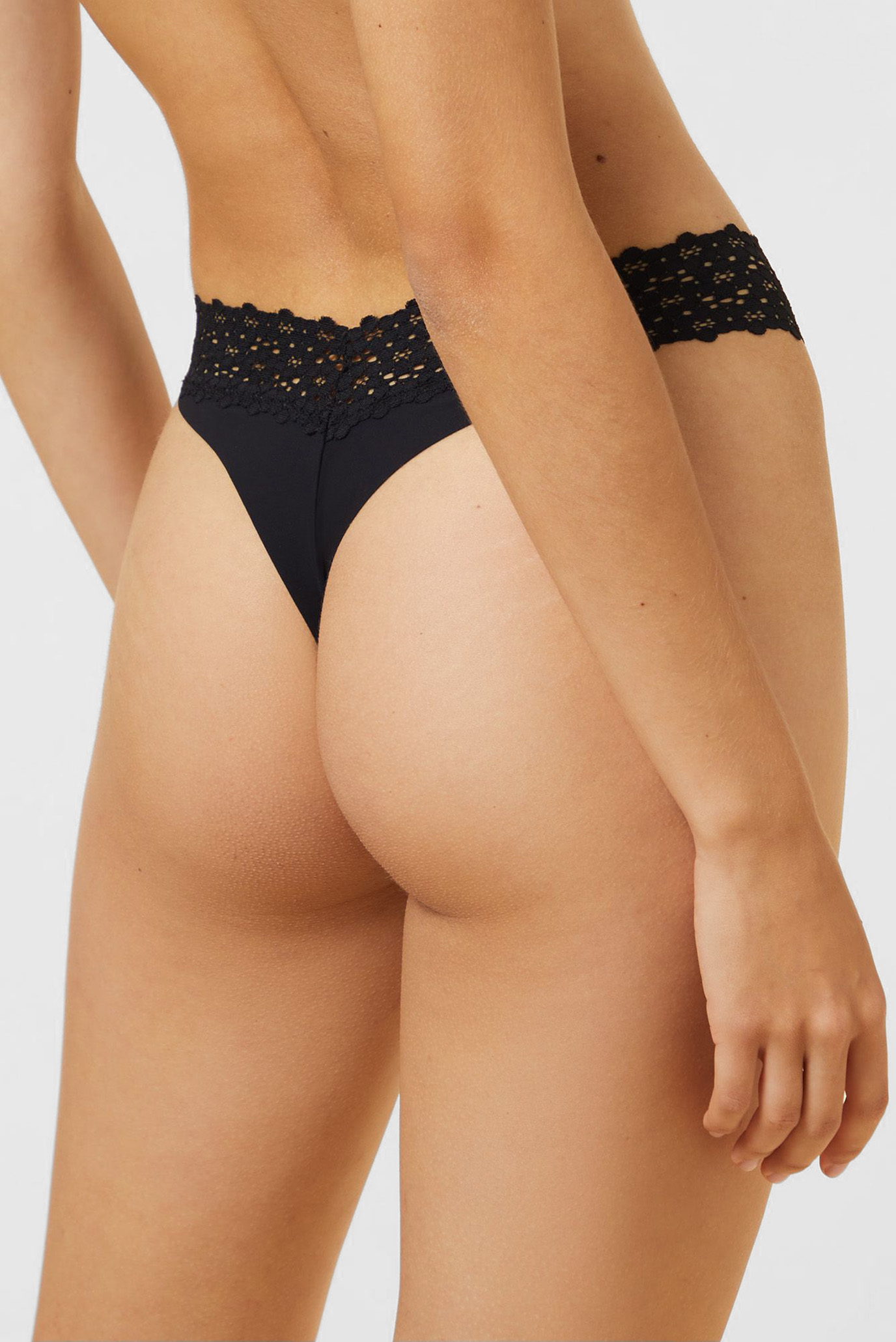 Трусы WISH - TANGA 4