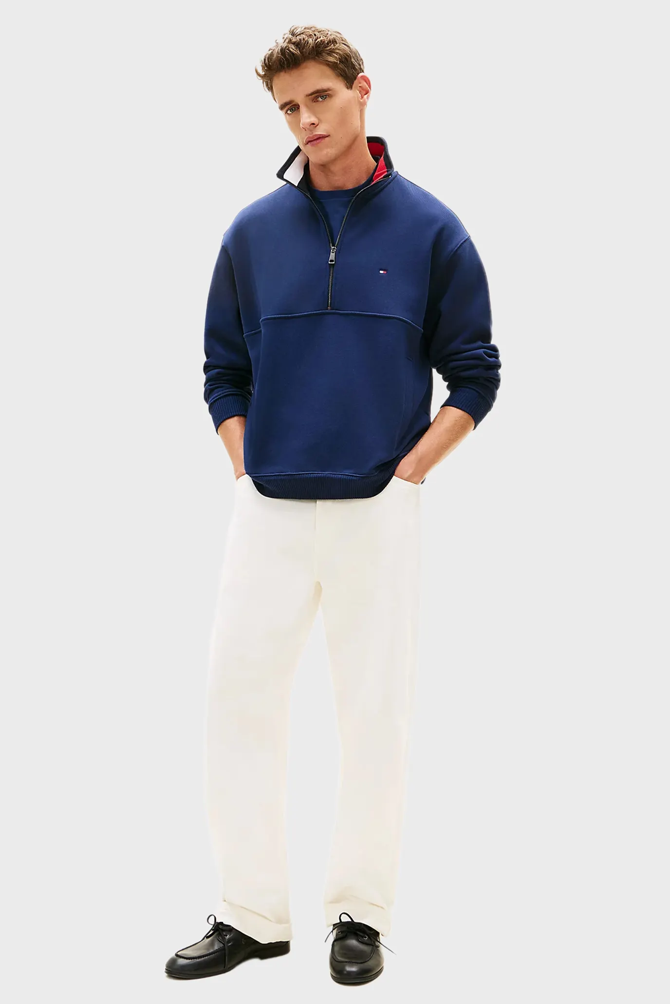 Свитшот FLAG 1 4 ZIP 4