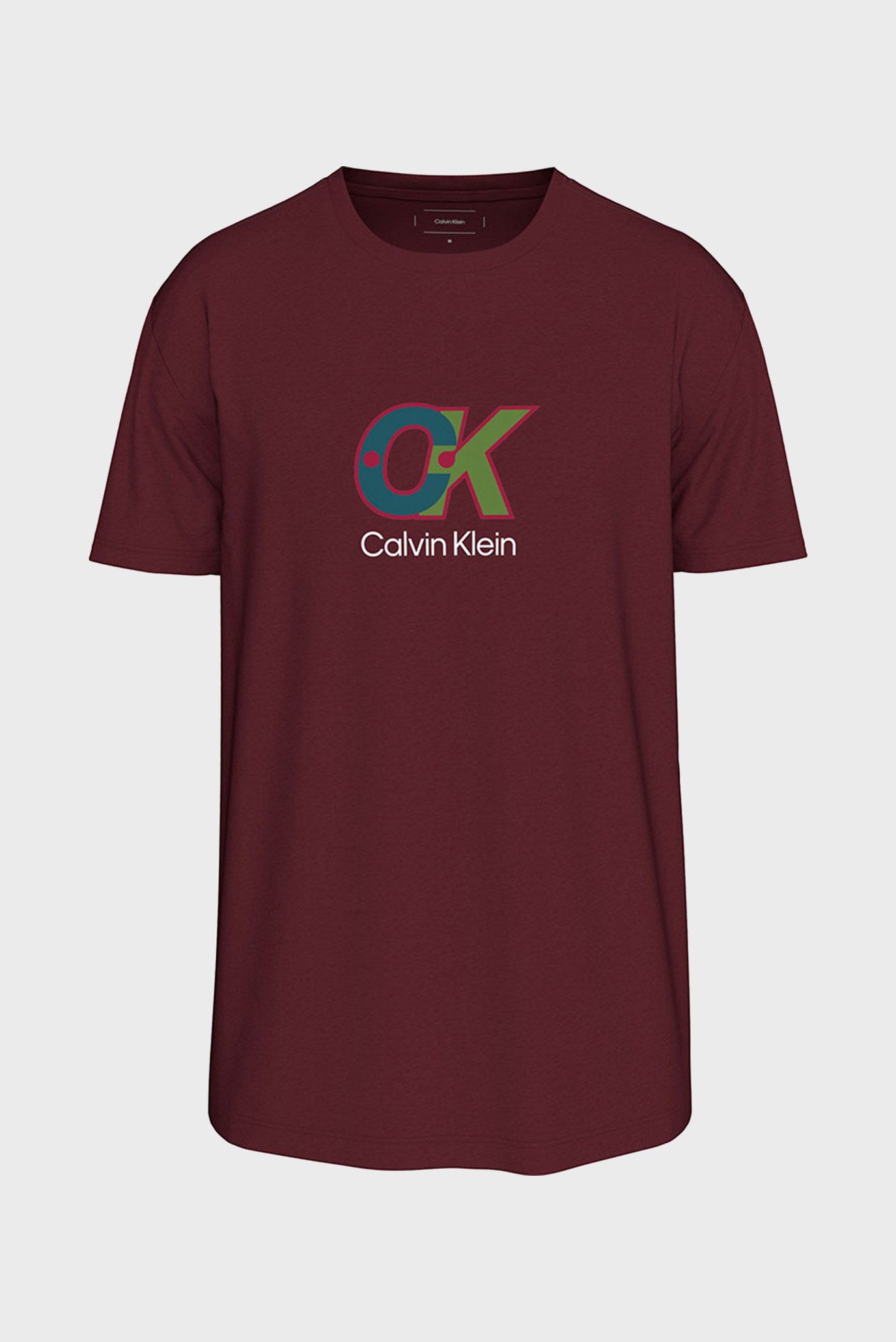 Футболка SS 30S EU CK DOT GRAPHIC TEE 1