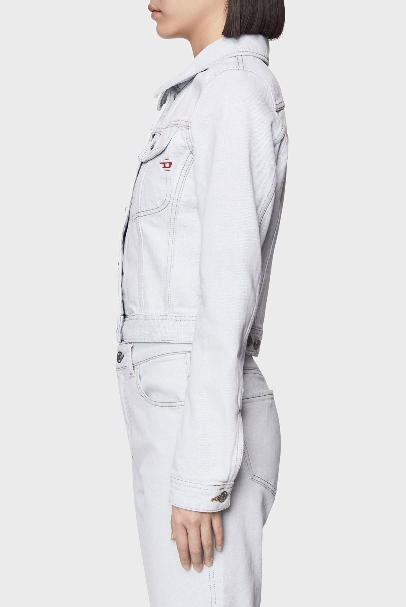 Куртка джинсовая DE-SLIMMY JACKET 2