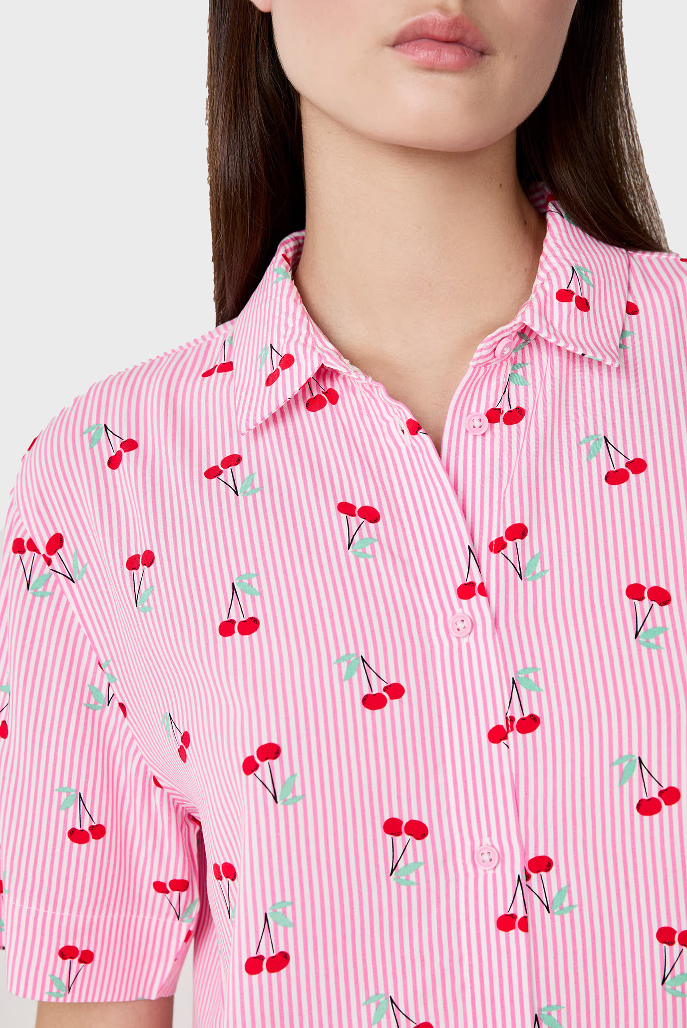 Ночная рубашка CALISTO - CHEMISE MC 4