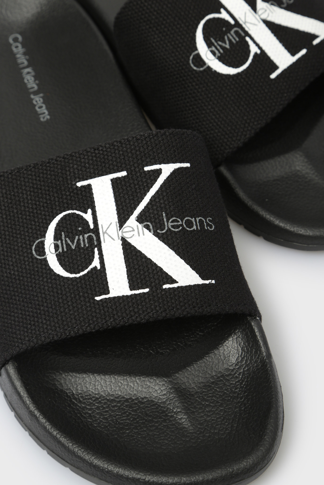 Мужские черные слайдеры VIGGO 10