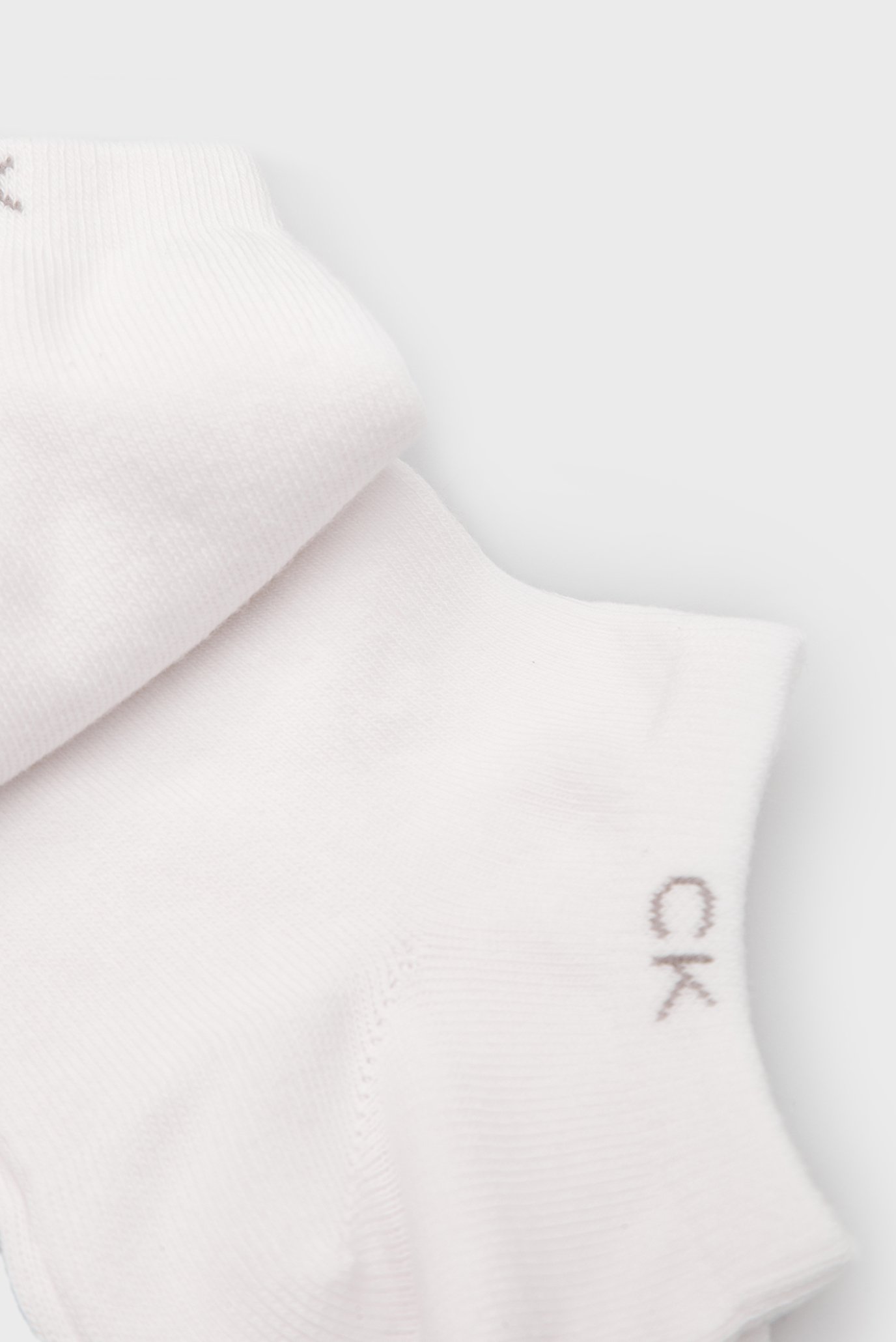 Носки CK WOMEN SNEAKER 2P 2