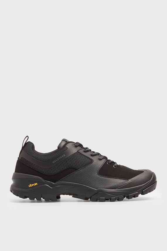 Кроссовки VIBRAM LOW RUNNER TECH Tommy Hilfiger
