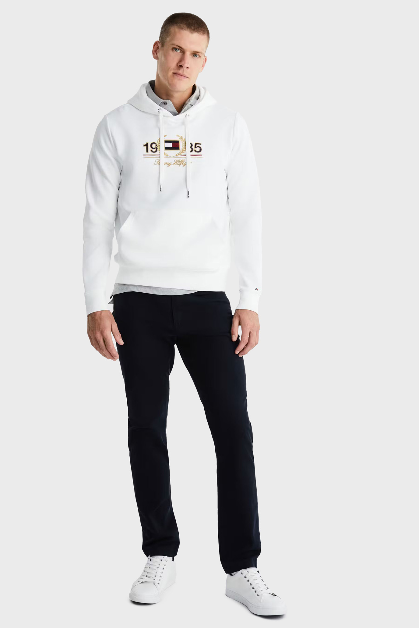 Худи ICON LAUREL HOODYTommy Hilfiger Худи ICON LAUREL HOODY 2
