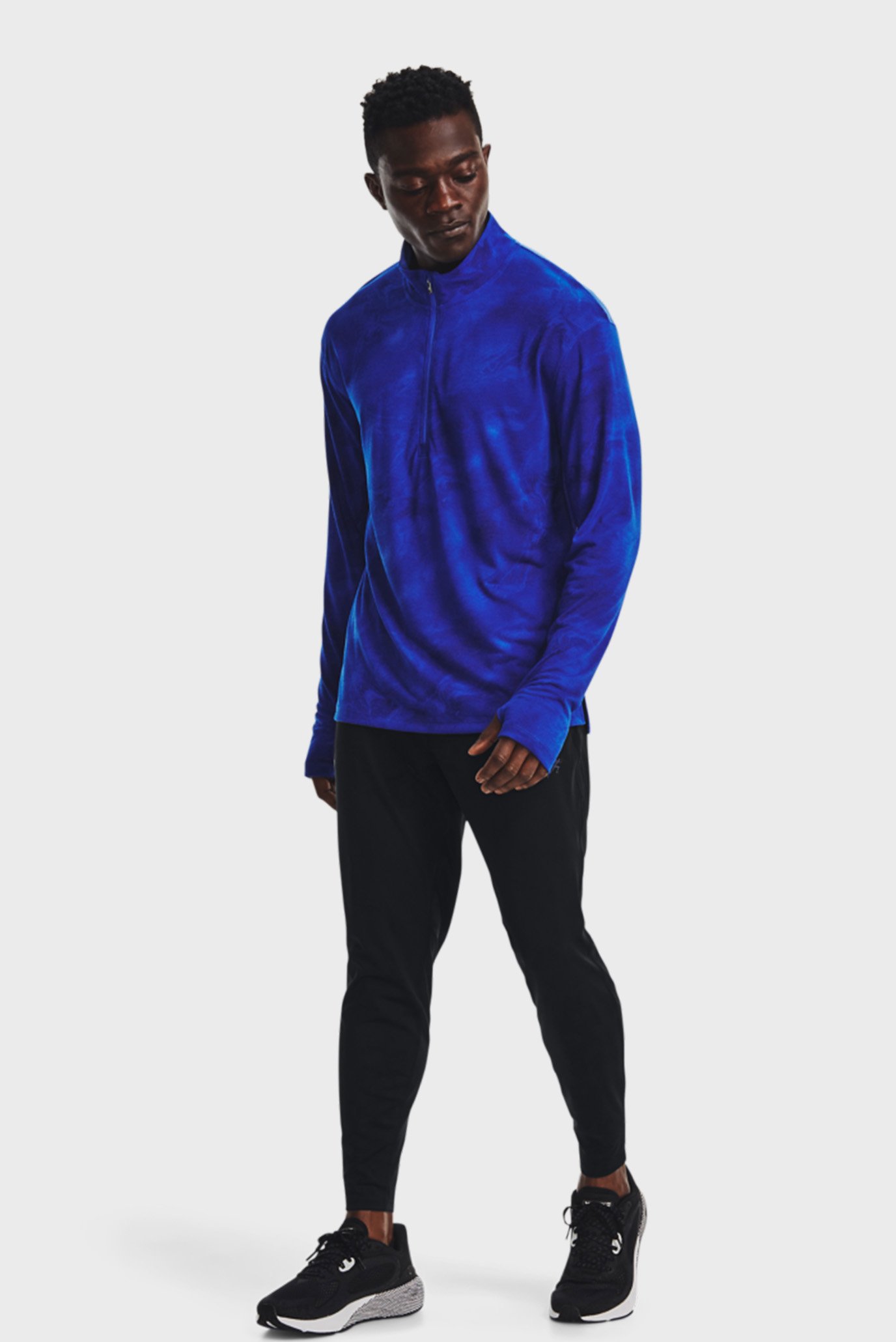 Лонгслив UA RUN ANYWHERE STREAKER HZ 2