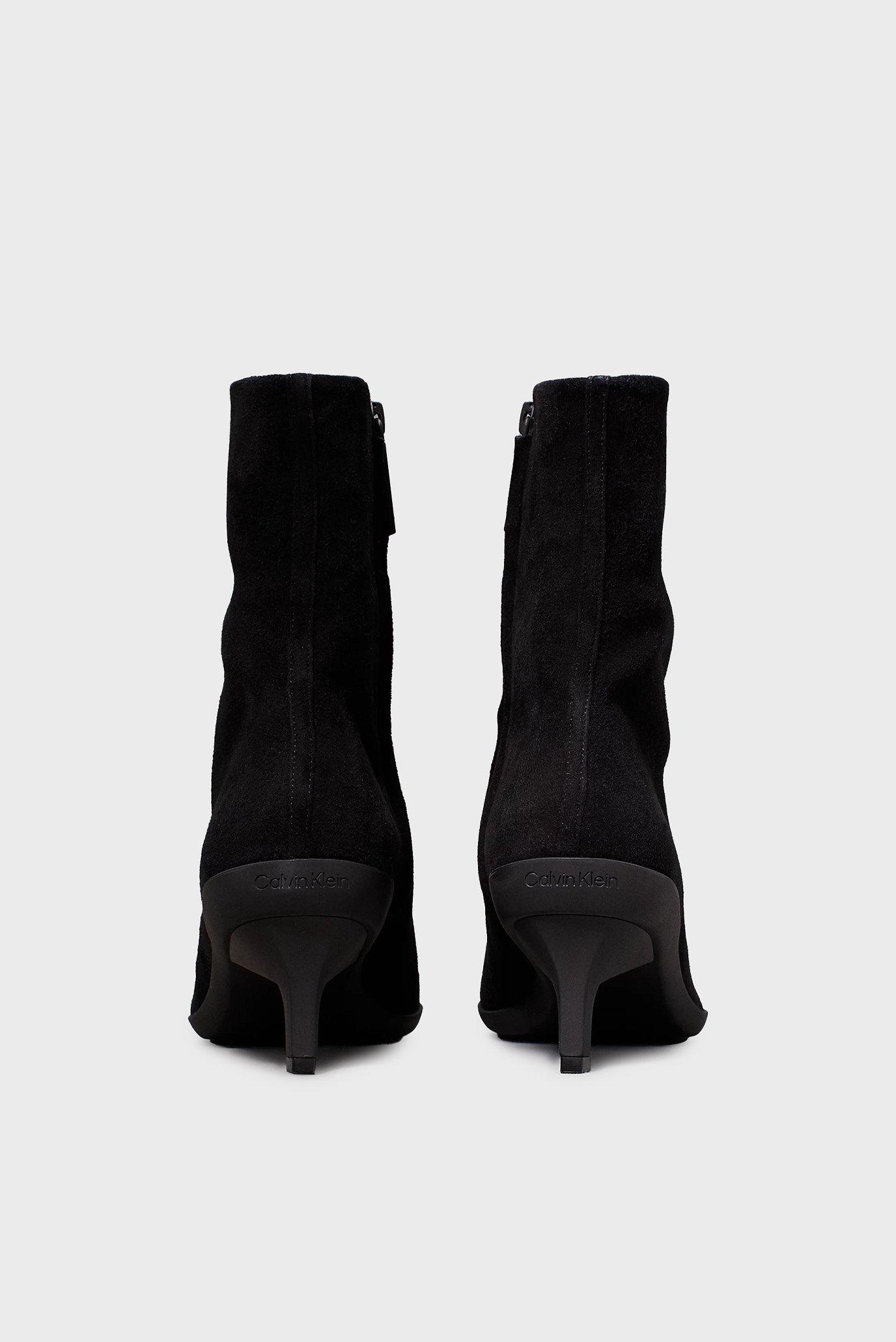 Ботильоны HEEL ANKLE BOOT 50 SUE 4