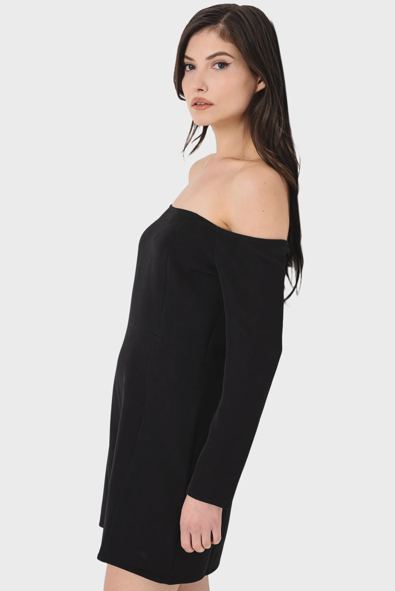 Платье BARDOT WOVEN DRESS 6