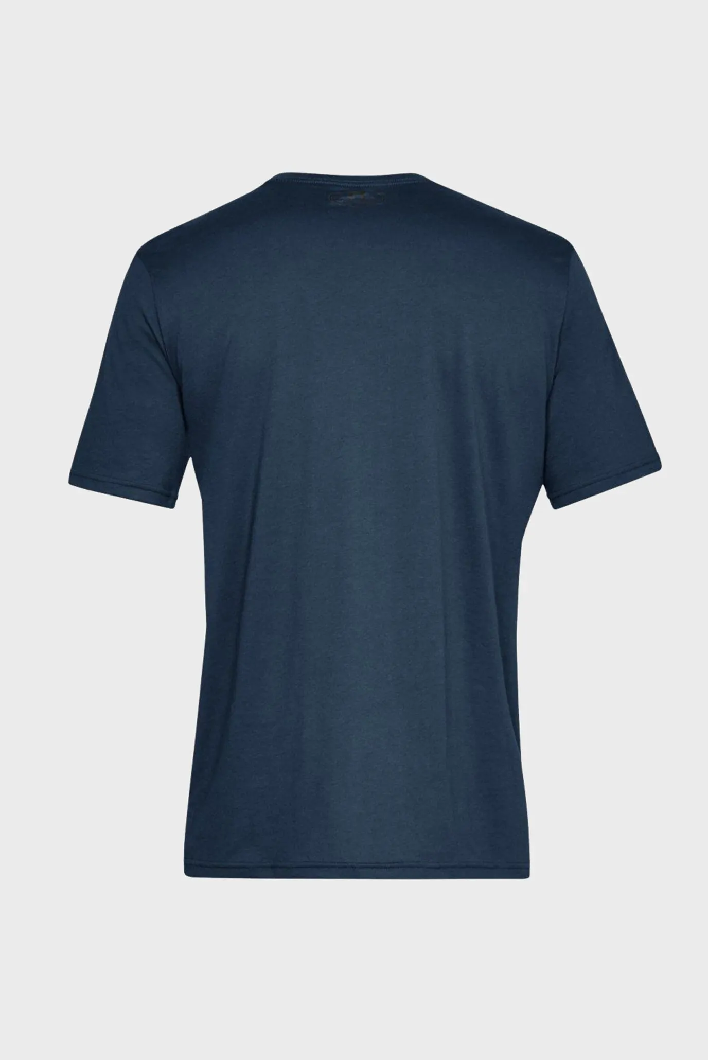 Мужская синяя футболка SPORTSTYLE LEFT CHEST SS 5