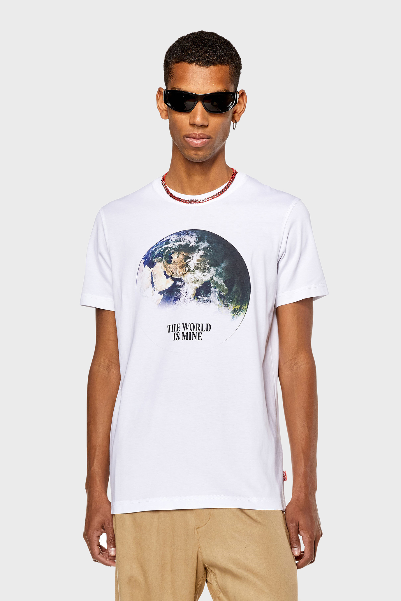 Футболка T-DIEGOR-L4 T-SHIRT 1
