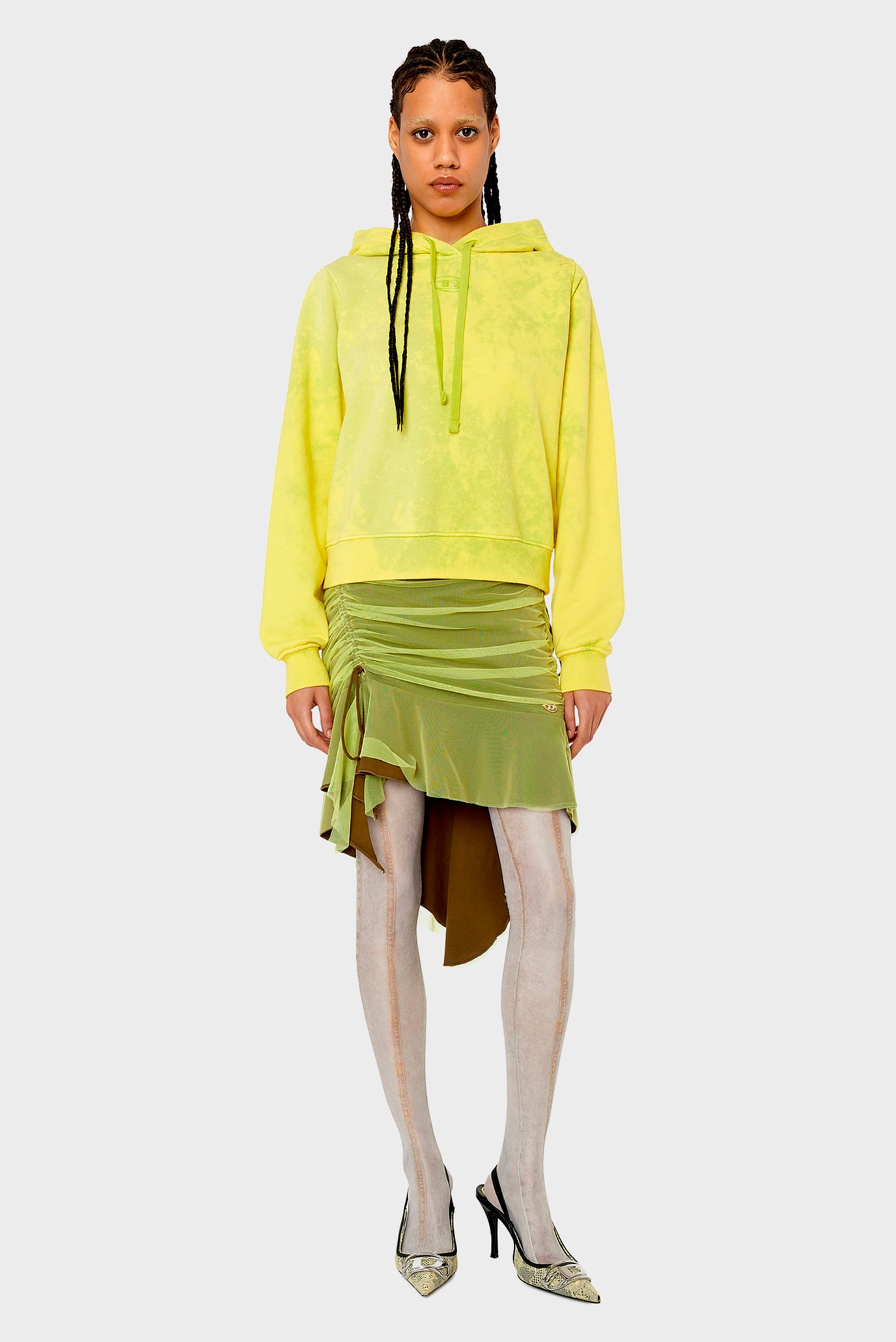 Худи F-REGGY-HOOD-G2 SWEAT-SHIRT 7