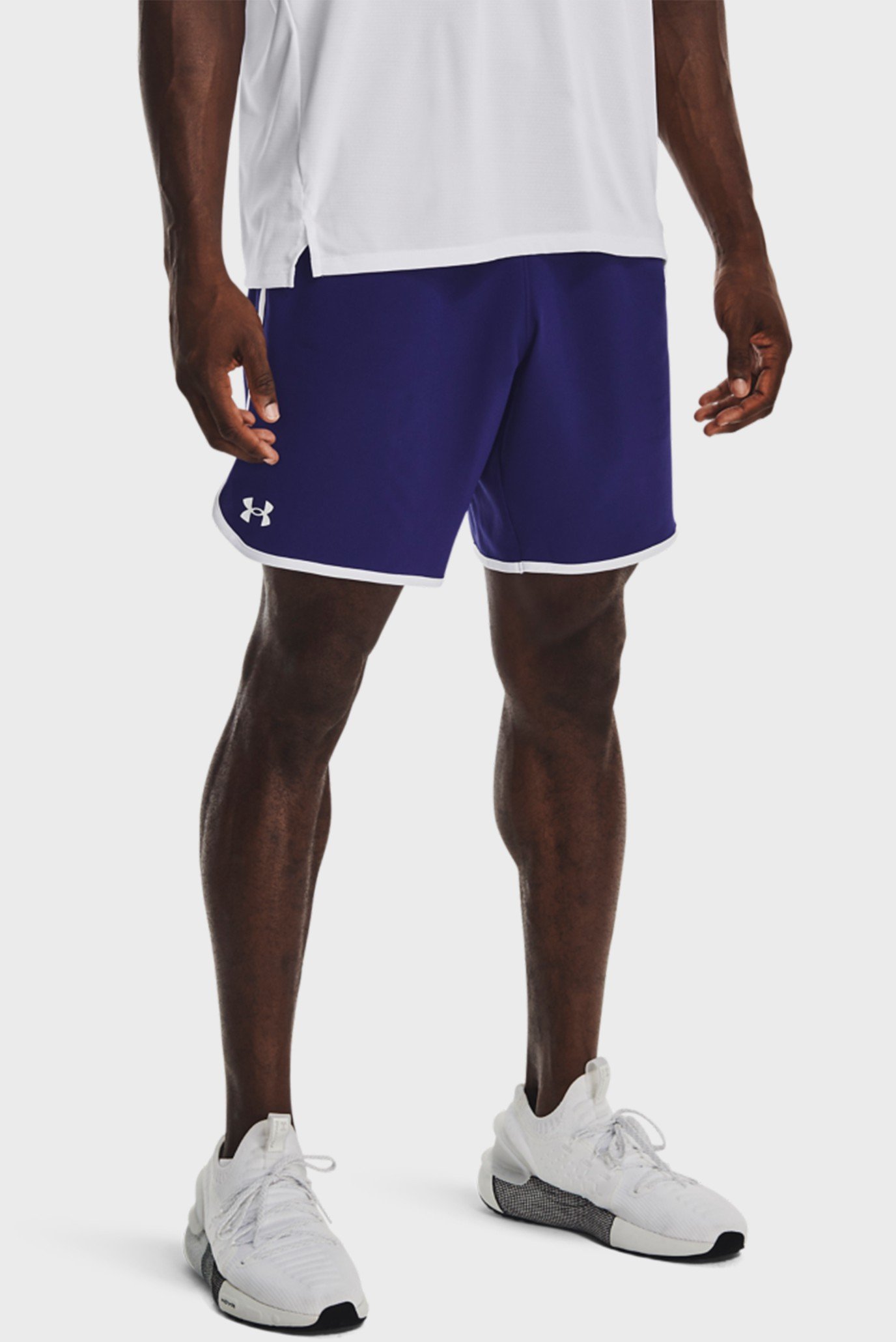 Шорты UA HIIT Woven 8in Shorts 1