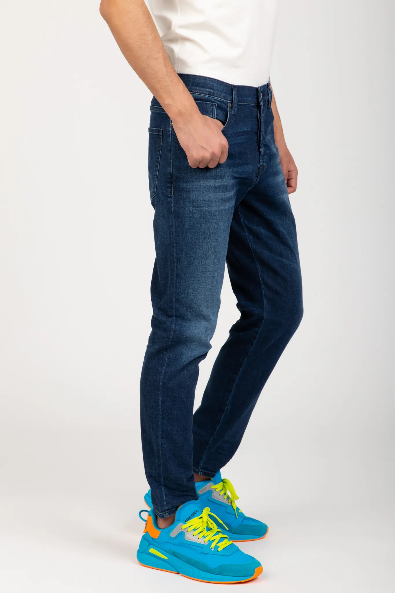 Джинсы D-FINING L.32 TROUSERS 2