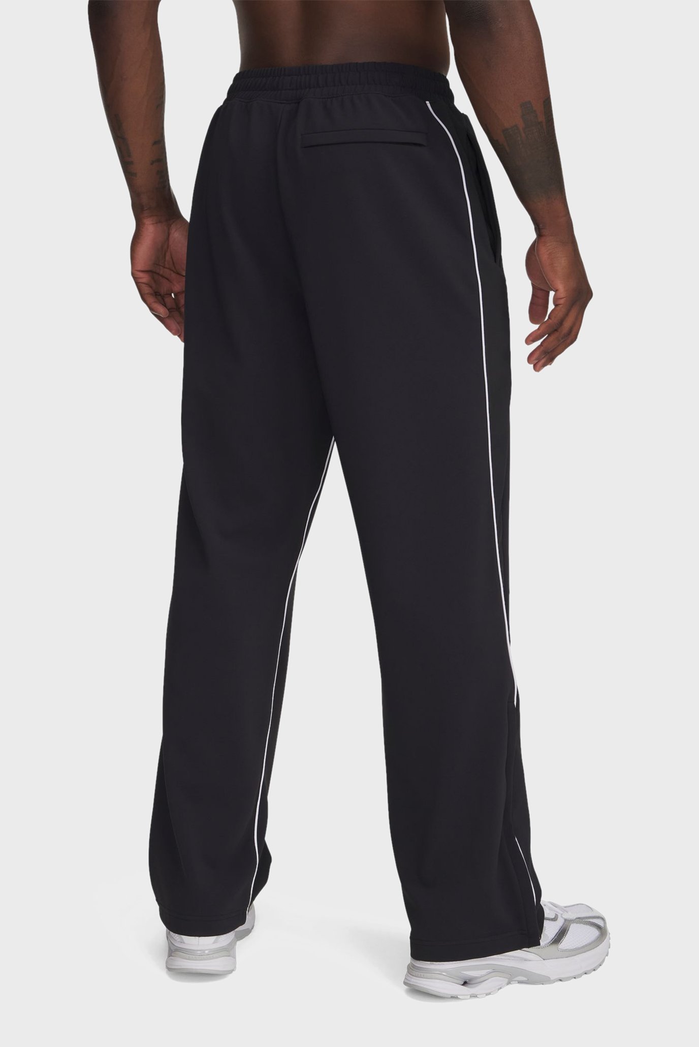 Штаны спортивные Best Tricot Pnt Side Stripe-BLK 3