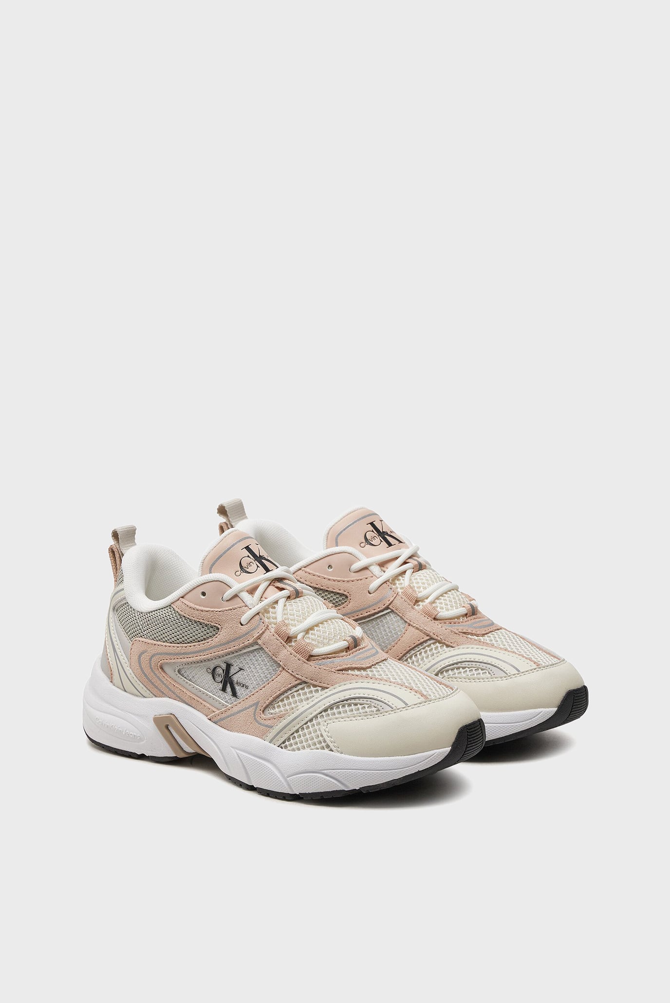 Кроссовки RETRO TENNIS SU-MESH WN 3